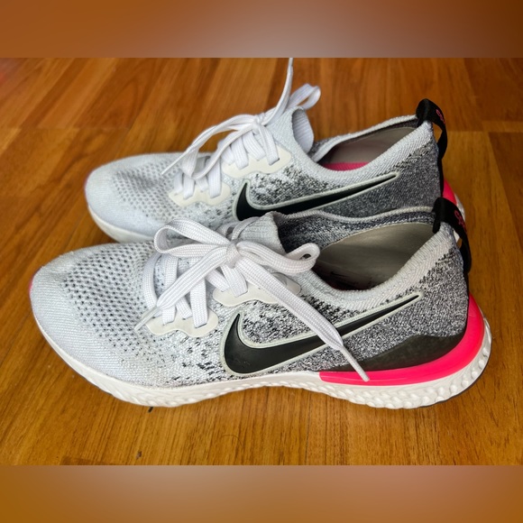 Nike Epic React Flyknit 2 - Picture 1 of 5
